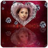 Diamond Photo Reflection icon