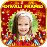 Diwali Photo Frames HD icône