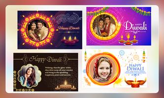 Diwali Photo Frames HD ポスター