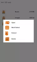 Easy Zip Screenshot 3
