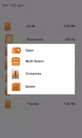 Easy Zip Screenshot 2