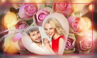 Floral Photo Frames capture d'écran 2