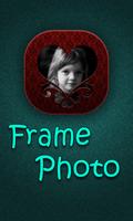 Frame photos پوسٹر