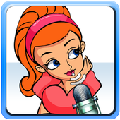 Girls Voice Changer icon Girls Voice Changer icon