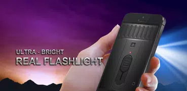 Real Flashlight - Super Bright