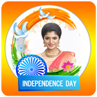Independence Day Photo Frames icon
