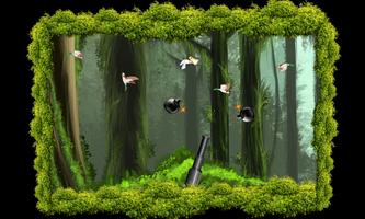 Jungle shoot screenshot 1