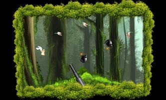 Jungle shoot screenshot 2