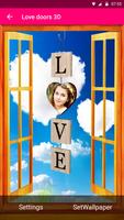 Love doors 3D screenshot 1