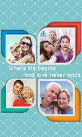 Photo Grid Collage Maker screenshot 1