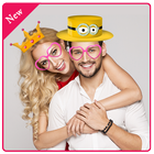 Photo Face Decorator أيقونة