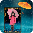 Rain Photo Frames icon