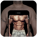 Six Pack Stickers APK