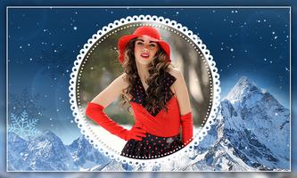 Snow Hills Photo Frames screenshot 2