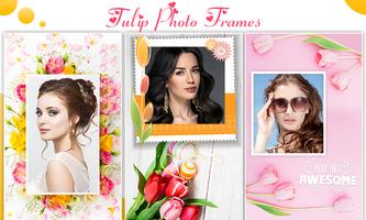 Tulip Photo Frames poster