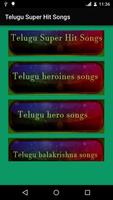 Telugu Super Hit Songs Affiche