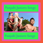 Punjabi juniors Songs आइकन