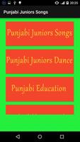 Punjabi juniors Songs Poster