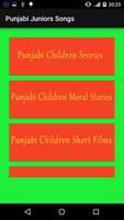 Punjabi juniors Songs captura de pantalla 2