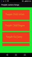 Punjabi juniors Songs captura de pantalla 3