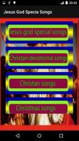Jesus God Special Songs poster