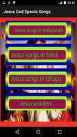 Jesus God Special Songs capture d'écran 3