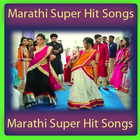 Marathi Super Hit Songs icône
