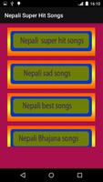 Nepali Super Hit Songs poster