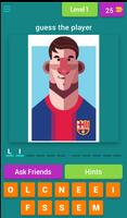 football guess quiz game الملصق