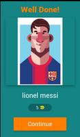 football guess quiz game تصوير الشاشة 1