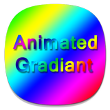 Animated Gradient LWP иконка