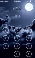 Keypad Lock Screen Poster