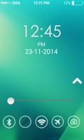 Keypad Lock Screen syot layar 3