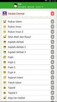 Quiz Islami captura de pantalla 2