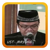 Bacaan Ust. Mayone juz 29 icon