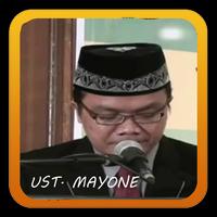 Bacaan Ust. Mayone juz 29 โปสเตอร์