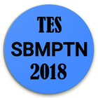 Tes Ujian SBMPTN 2018 biểu tượng