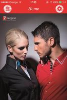 7 Camicie Madrid โปสเตอร์