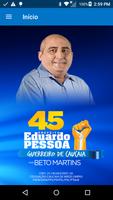 Eduardo Pessoa 45 poster