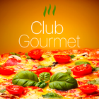 Club Gourmet: Receitas Pizza icône