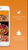 Club Gourmet: Receitas Pizza syot layar 1