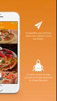 Club Gourmet: Receitas Pizza screenshot 1