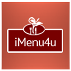 iMenu4u Restaurant Admin App ícone