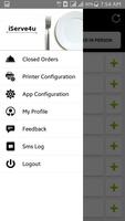 iServe4u Notification screenshot 1