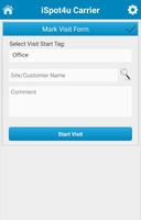 iSpot4u Carrier Ekran Görüntüsü 1