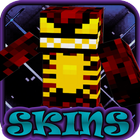 Skins Minecraft from Games أيقونة