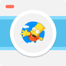 Bart Simpson Stickers - Stickers for pictures APK