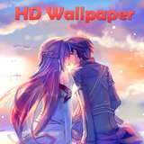 Anime SAO Wallpapers 图标