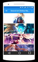 Anime SAO Wallpapers 海报