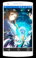 Anime SAO Wallpapers imagem de tela 2